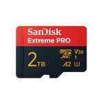 Telefoni m&auml;lukaart SanDisk Extreme PRO 2TB SDSQXCD-2T00-GN6MA