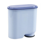 1/2tk Kohvifilter Aktiivs&uuml;si Pehmendaja Veefilter Katlakivi Eemaldamine Saeco Aquacleanile Sobiv., Juoda