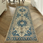 1tk Abstraktne Geomeetriline Tr&uuml;kis Imiteeritud Ka&scaron;miir P&otilde;randamatt., Žalias