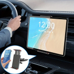 Telefonihoidja Auto CD hoidja telefonile ja tahvelarvutile