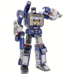 Transformers Soundwave 3D Metallipulmapusle - DIY K&auml;sit&ouml;&ouml;na Valmistatud Robotimudel, Poiss-S&otilde;brale Halloweeni ja J&otilde;ulude Ideaalne Kingitus.