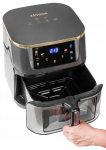 Linbox 5505 kuuma&otilde;hufrit&uuml;&uuml;r, 8L/1600W
