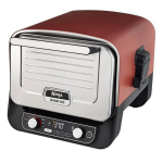 NINJA pitsaahi - Woodfire OO101EU - 8 k&uuml;psetusprogrammi - Kuni 370&deg;C - 2400W