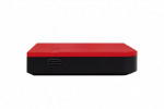V&auml;line k&otilde;vaketas SureFire PyroDrive M&auml;ngude SSD 1TB USB Type-C 3.2 Gen 1 Punane &ndash; Kvaliteetne Andmete Salvestamine