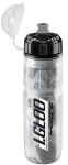 Jalgrattapudel Thermo RaceOne I.Gloo, 0,65 l, valge