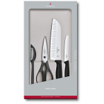 VICTORINOX 4 Esemest Koosnev Lauakomplekt Swiss Classic
