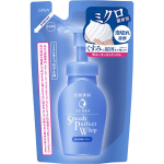 Shiseido Senka Speedy Perfect Whip, niisutav pesemisvaht h&uuml;aluroonhappega, t&auml;itepakend 130ml