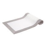 My Home Pastel Grey lauarull, 40x150 cm