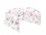 Lastevoodi kaitse Hobby Kids Sleeping teddy bear, 190x30 cm