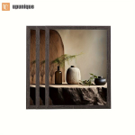 Puidust fotoraamid, 3 tk,, 12&times;16【30,5&times;40,6cm】
