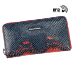 Nahast rahakott naistele JENNIFER-7