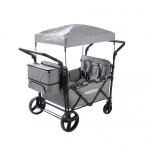 Vanker kaksikutele BabyTrold Fun, hall