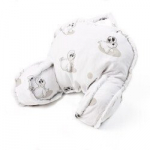 Vankri padi BabyTrold, hall