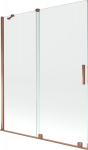 Vannisein Mexen Velar II, Rose gold, 140 x 150 cm