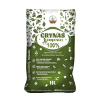 Puhas naturaalne kompost Grynas Juknevičiaus kompostas, 16 L