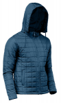 Tepitud meeste jakid firmalt Pantoneclo - NYLN-004E (Midnight)