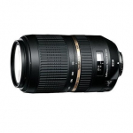 Tamron SP AF 70-300mm f/4.0-5.6 Di VC USD lens for Nikon