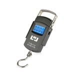 High Quality-Pagasikaal 50 kg, kaasaskantav digitaalne kalap&uuml;&uuml;gi kaal, mis sobib kalastamiseks, kohvrite kaalumiseks, reisimiseks, koduseks kasutamiseks