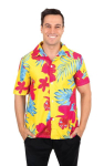 Havai valge lilledega L/XL