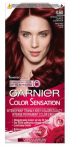 Kauap&uuml;siv juuksev&auml;rv Garnier Color Sensation 110 ml, 4.60 Intense Dark Red