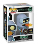 Funko POP! Futurama Bender Exclusive Chase