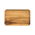 Serveerimisalus, 23,7x14,9cm, raw