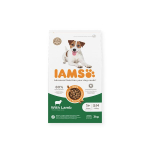Iams For Vitality Adult Small&Medium Breed Lamb, 3 kg