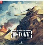 Good Loot - Gaming Puzzle: World of Tanks D-Day - 1000