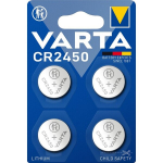Varta patarei 1x4 electronic CR 2450 06450101404