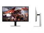 Gamer PC Ekraan - SAMSUNG - 32'' - 4K UHD - 240Hz - OLED Paneel - 0,03ms - K&otilde;rgusreguleeritav - Odyssey OLED G8 G80SD