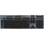 Keyboard Logitech G915 X LightSpeed Tactile US (W), black