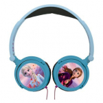 Lexibook - Disney Frozen - Wired Foldable Headphone (HP010FZ)