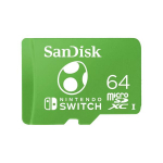 Telefoni m&auml;lukaart SanDisk Nintendo&reg;-Licensed Memory 64GB SDSQXAO-064G-GN6ZN