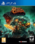 'Battle Chasers: Nightwar PS4 m&auml;ng'