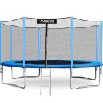 Neo Sport trampoline si me gota ɖɔ kple atrakpui le, 435 cm