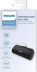 Philips akupank Powerbank 2500mAh with Micro-USB-Connector