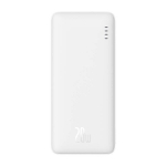 Akupank Baseus Airpow 10000mAh 20W powerbank (white)