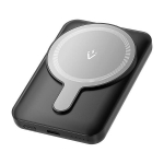 Akupank Kiire laadimisega v&auml;line aku, 2x Type-C, 20 W, 5 000 mAh - Vention (FHSB0) - Must