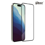 Vmax karastatud klaas 9D klaas iPhone X XS 11 Pro jaoks