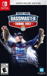 Bassmaster Fishing Deluxe 2022 (Code in Box) - Nintendo Switch