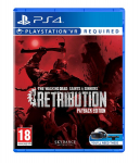 Arvutim&auml;ng The Walking Dead: Saints & Sinners Retribution: Payback Edition - PlayStation 4