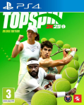 TopSpin 2K25 (Deluxe Edition) - PlayStation 4