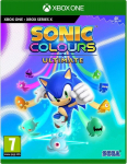 Sonic Colours Ultimate (NL/Multi in Game) - Xbox Series X