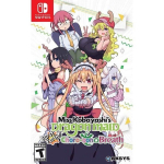 Arvutim&auml;ng Miss Kobayashi&rsquo;s Dragon Maid: Sakuretsu!! Chorogon Breath - Nintendo Switch