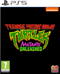Arvutim&auml;ng Teenage Mutant Ninja Turtles: Mutants Unleashed - PlayStation 5