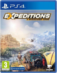 PS4 M&auml;ng - Expeditions: A MudRunner Game - Importversioon - M&auml;ngitav prantsuse keeles - 1 m&auml;ngija - Simulatsioon