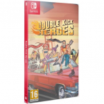Arvutim&auml;ng Double Kick Heroes (Steelbook Edition) - Nintendo Switch