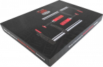 Bessey pitskruvi TGA25SET-135 2x Anniversary Clamp limited