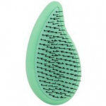 Go Green Palm Detangler Hairbrush - Kart&aacute;č na such&eacute; i mokr&eacute; vlasy