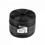 La&scaron;elinio laistymo juosta Bradas HIRRO TAPE, 100 m (16mm / 8mil / 1,5l/h / 20cm)